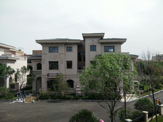 洛阳碧桂园—天誉项目